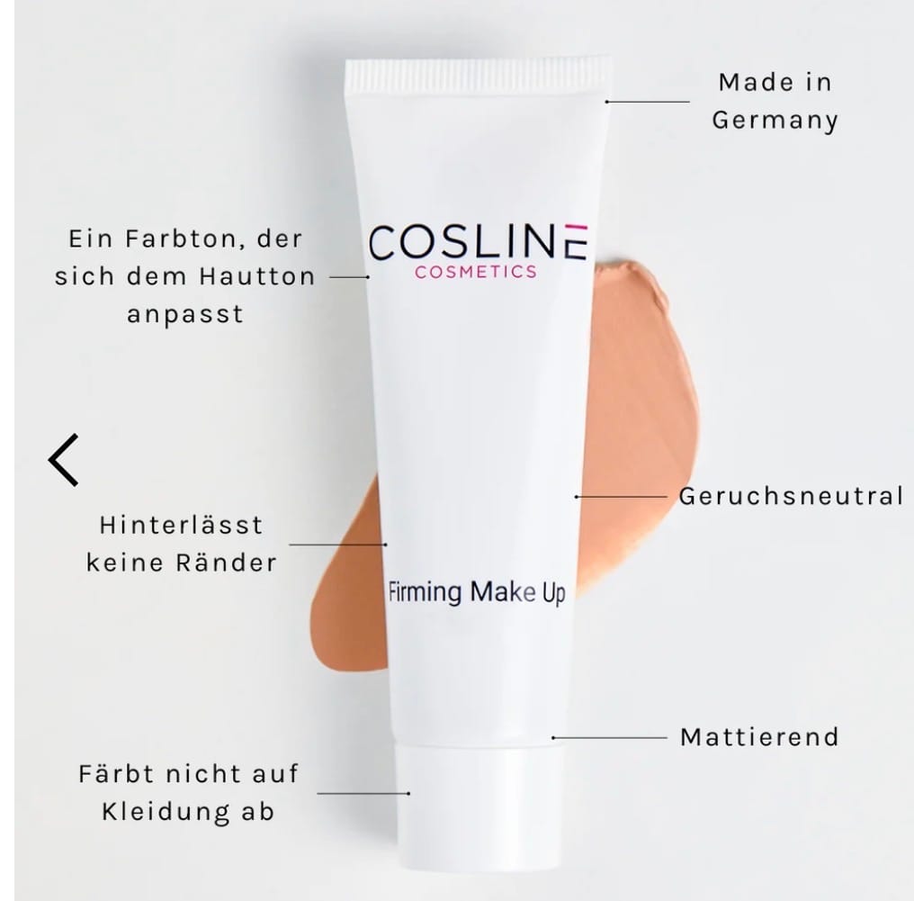 Customer photo review of Firming Make-up