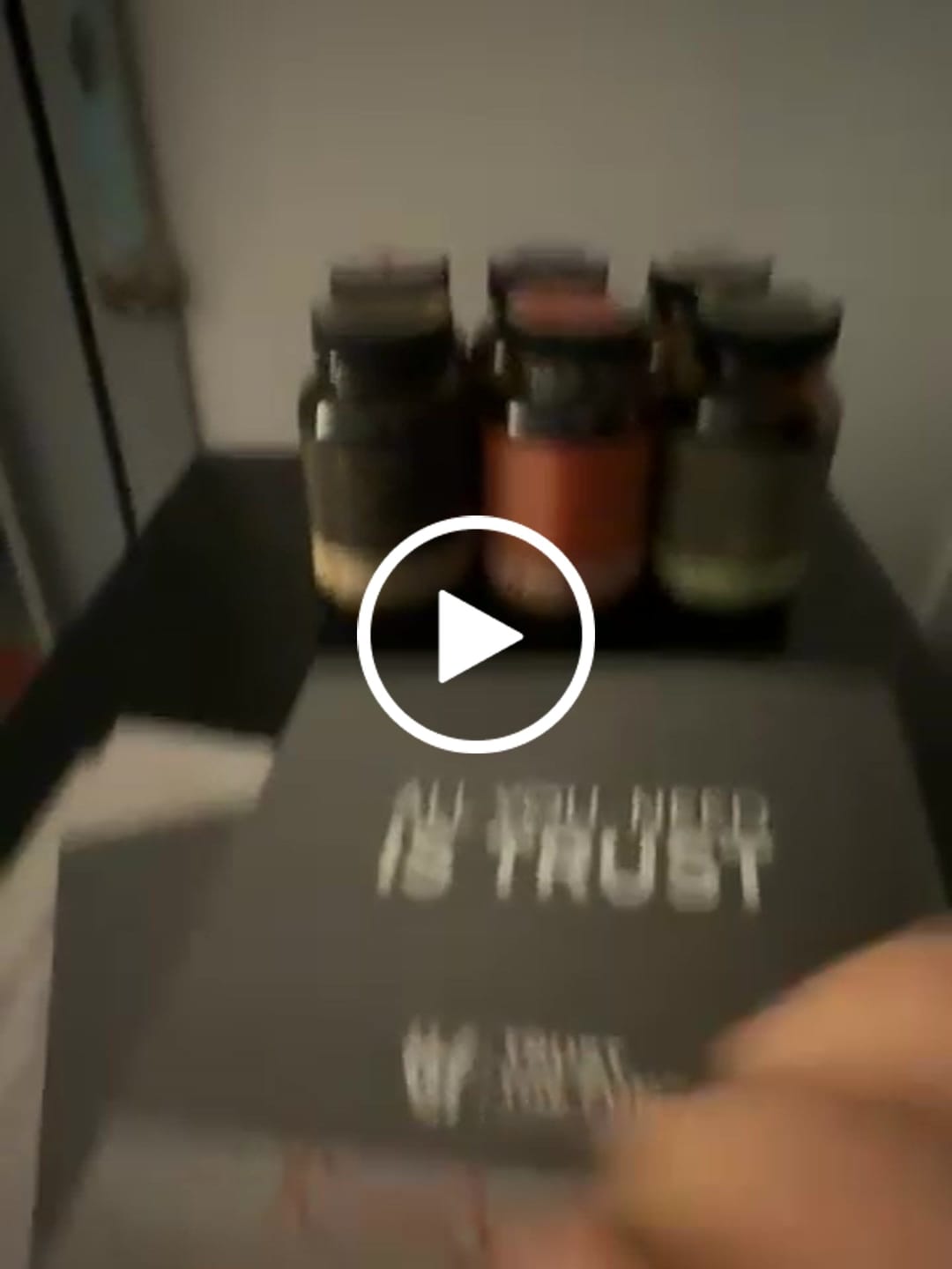 Customer video review of מארז בַּיּוֹהַאקִּינְג (Biohacking)-  צ'אגה + קורדיספס + ריישי + רעמת האריה + זנב התרנגול + טרמלה - מיצוי 100% פטריות בשיטת FBE
