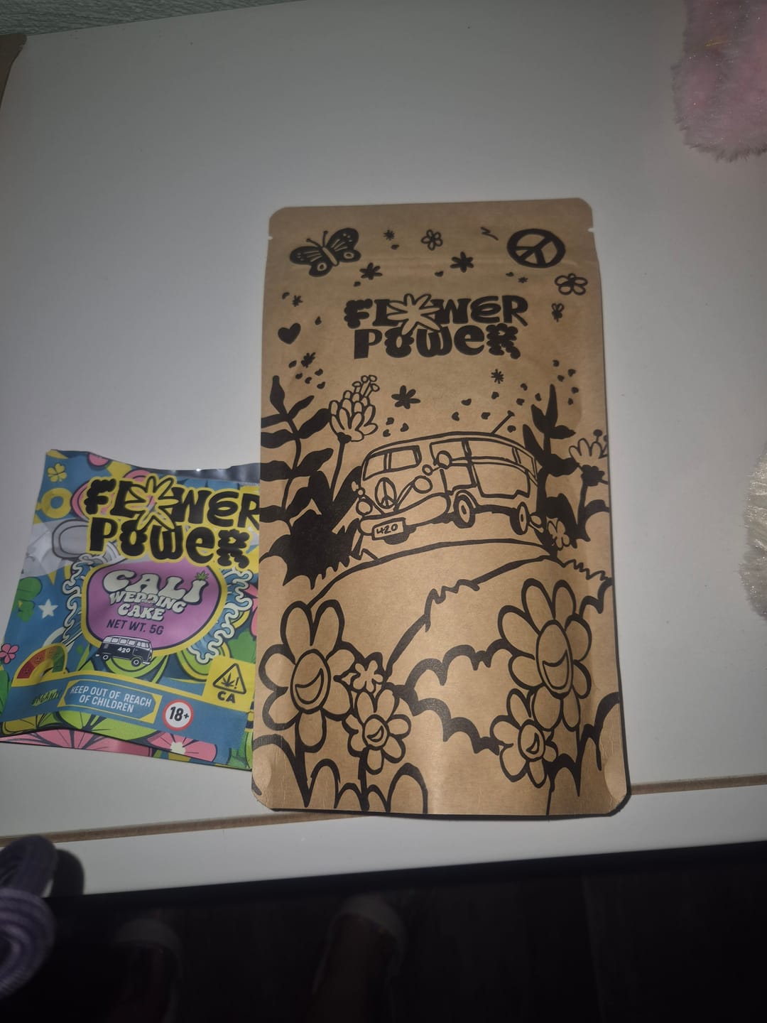 Customer photo review of 🍃 Blütenmix - POWER LVL: 4/5
