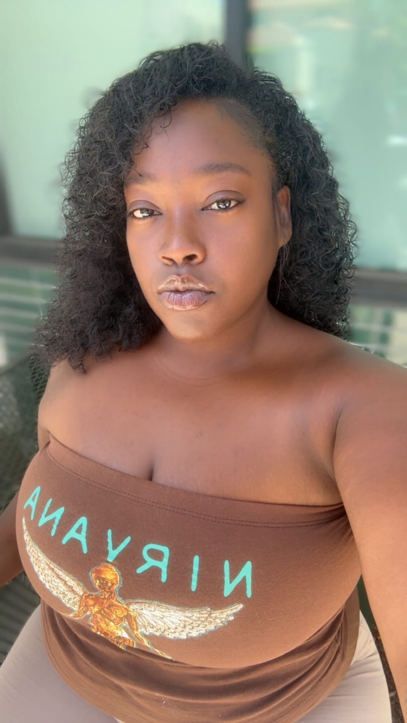 Customer photo review of “SEA THIS DEFINITION” Cast Your Curls Poppin Jelly
