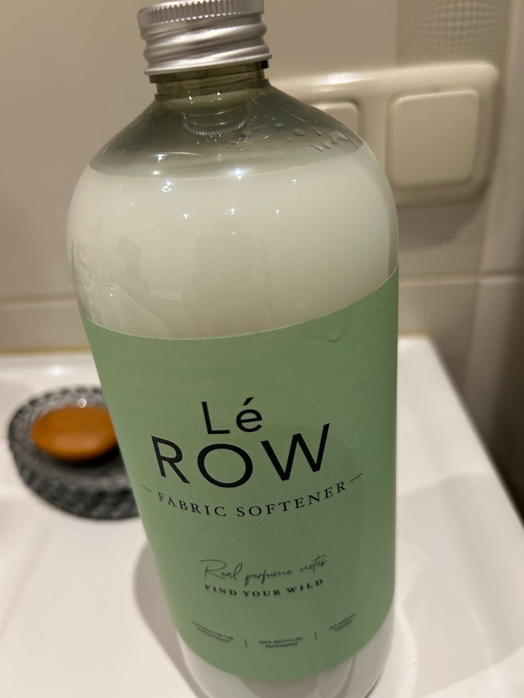 Customer photo review of Minkštiklis ROYAL, 1000ml