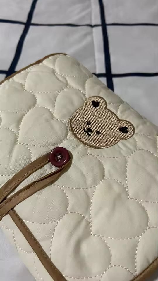 Customer photo review of Loveli CareNest™ – Bebek Alt Değiştirme Matı