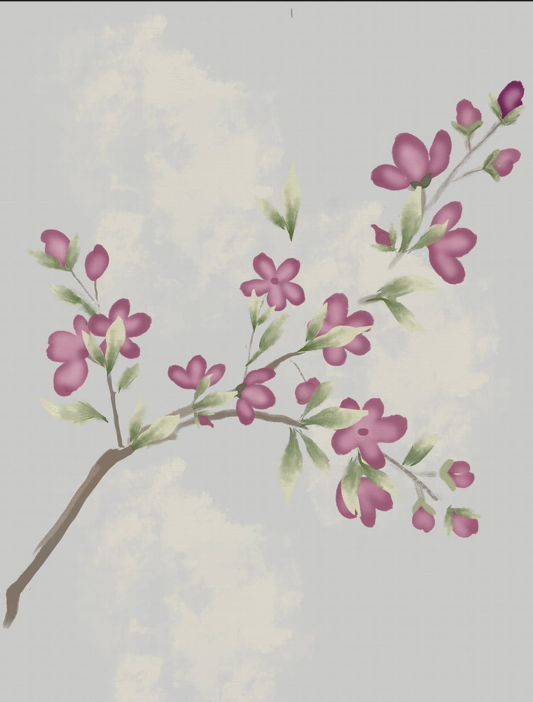 Customer photo review of Chinoiserie Chic: Mini Workshop