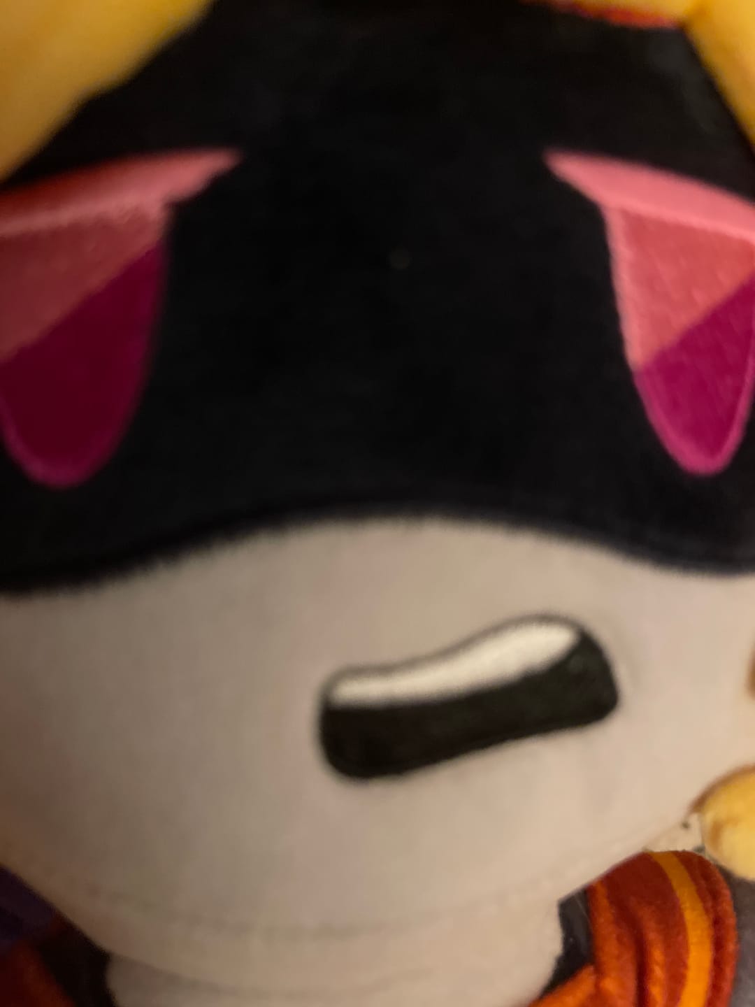 Customer photo review of Lizzy Plush