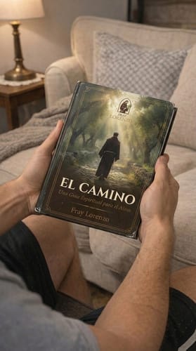 Customer photo review of EL Camino: Una Guia Espiritual para el Alma