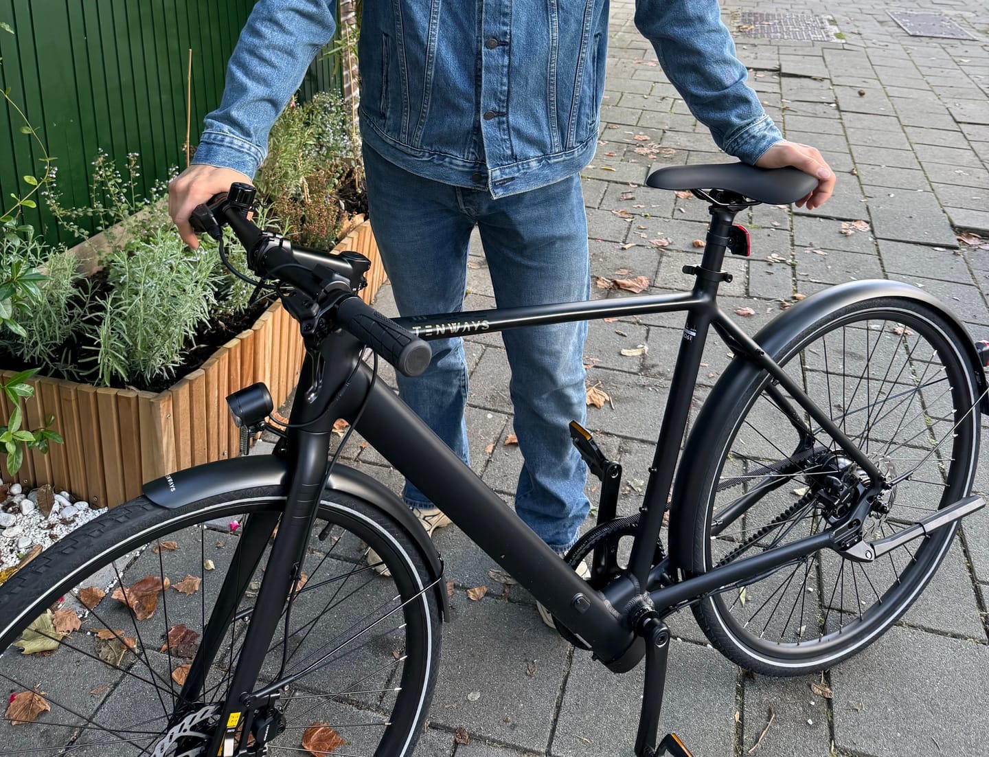 Customer photo review of TENWAYS CGO600
