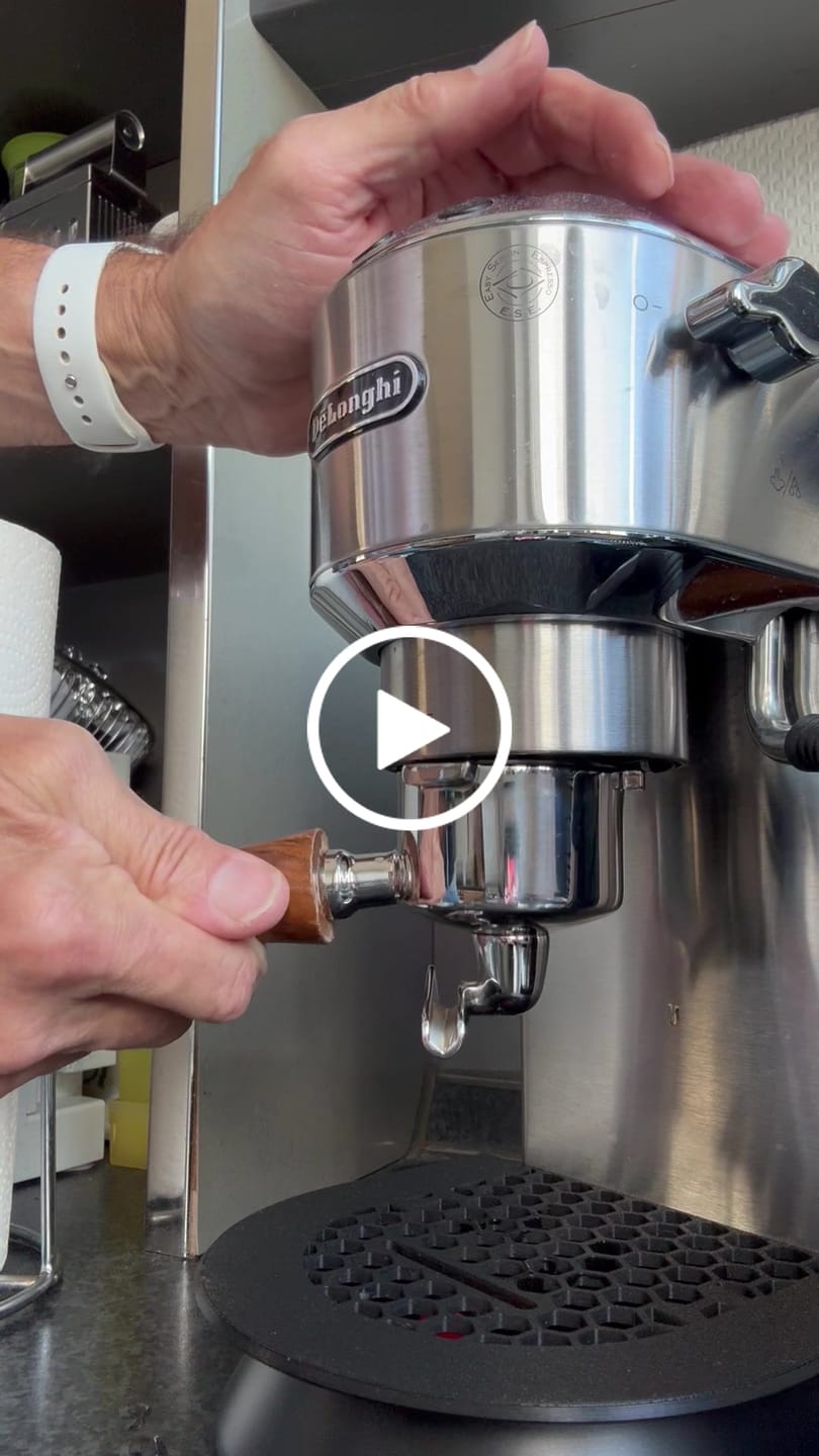 Customer video review of Malabar Arabica Extrem Säurearm
