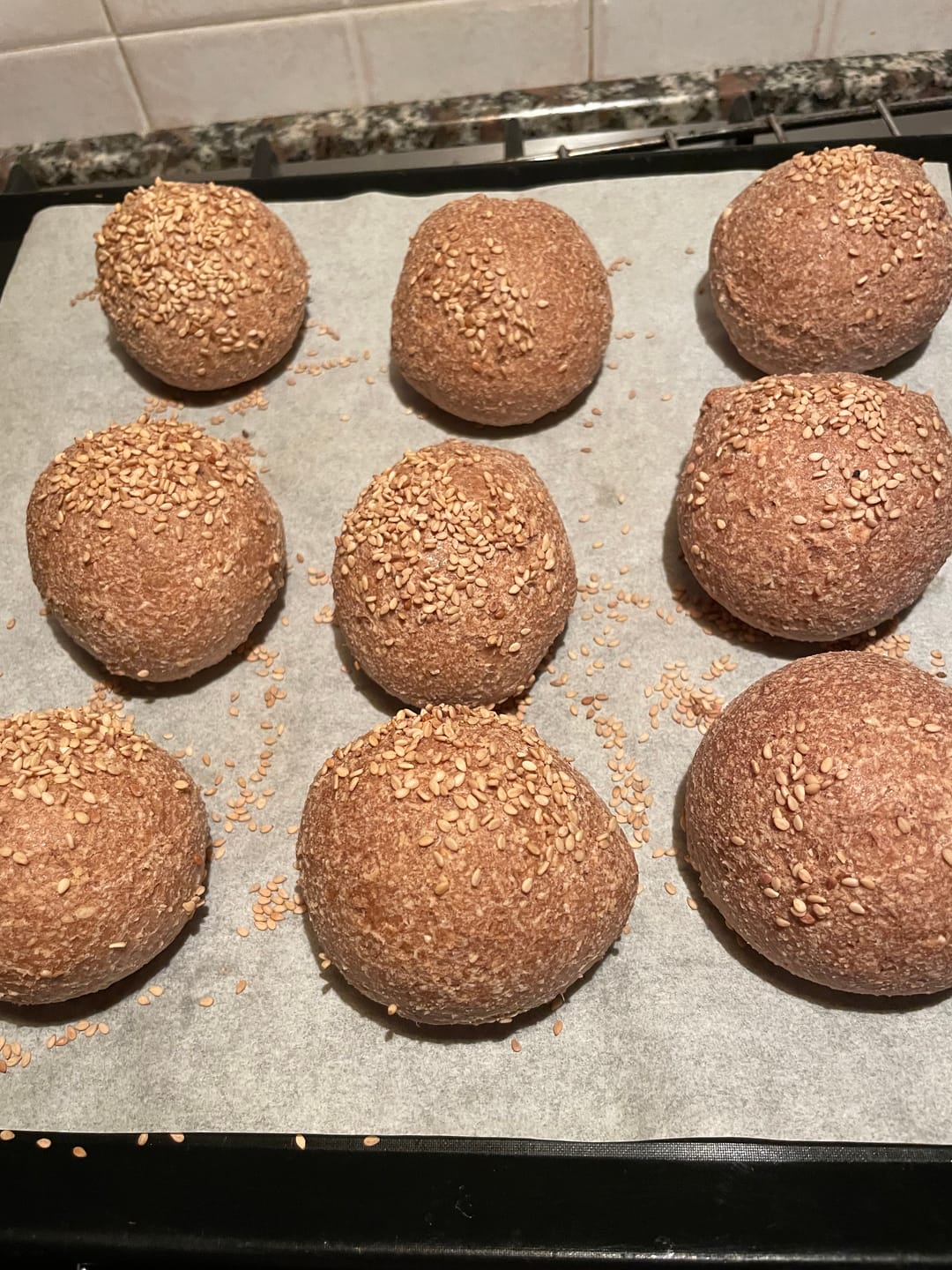 Customer photo review of PANE DIETA CHETOGENICA SENZA GLUTINE E LATTOSIO
