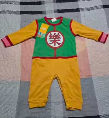 Customer photo review of Enterito para bebé