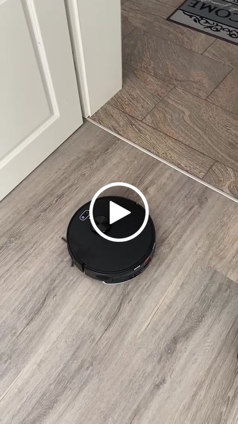 Customer video review of Wartungsset für den Saugroboter V8 Pro