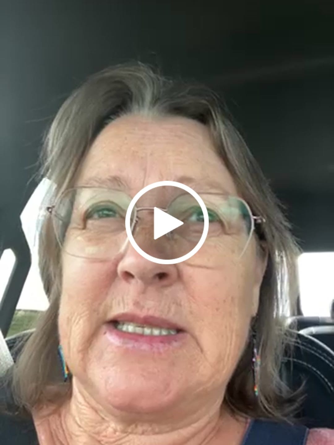 Customer video review of CALM DESCENT Water Process Decaf