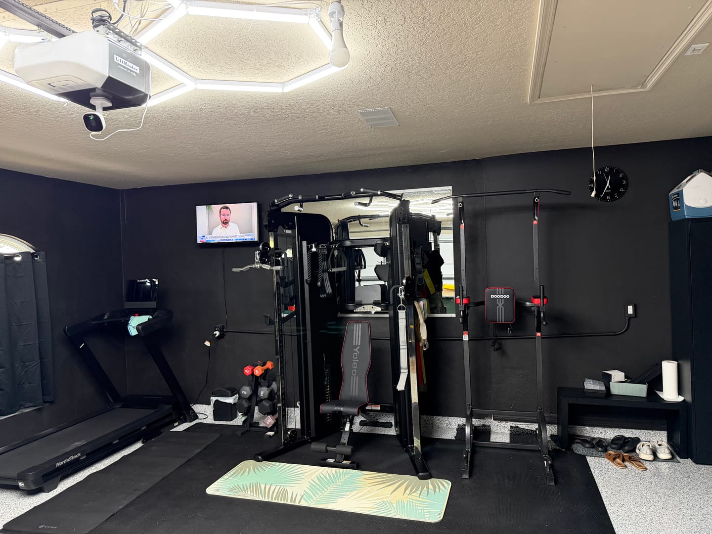 Customer photo review of RP2 Functional Trainer