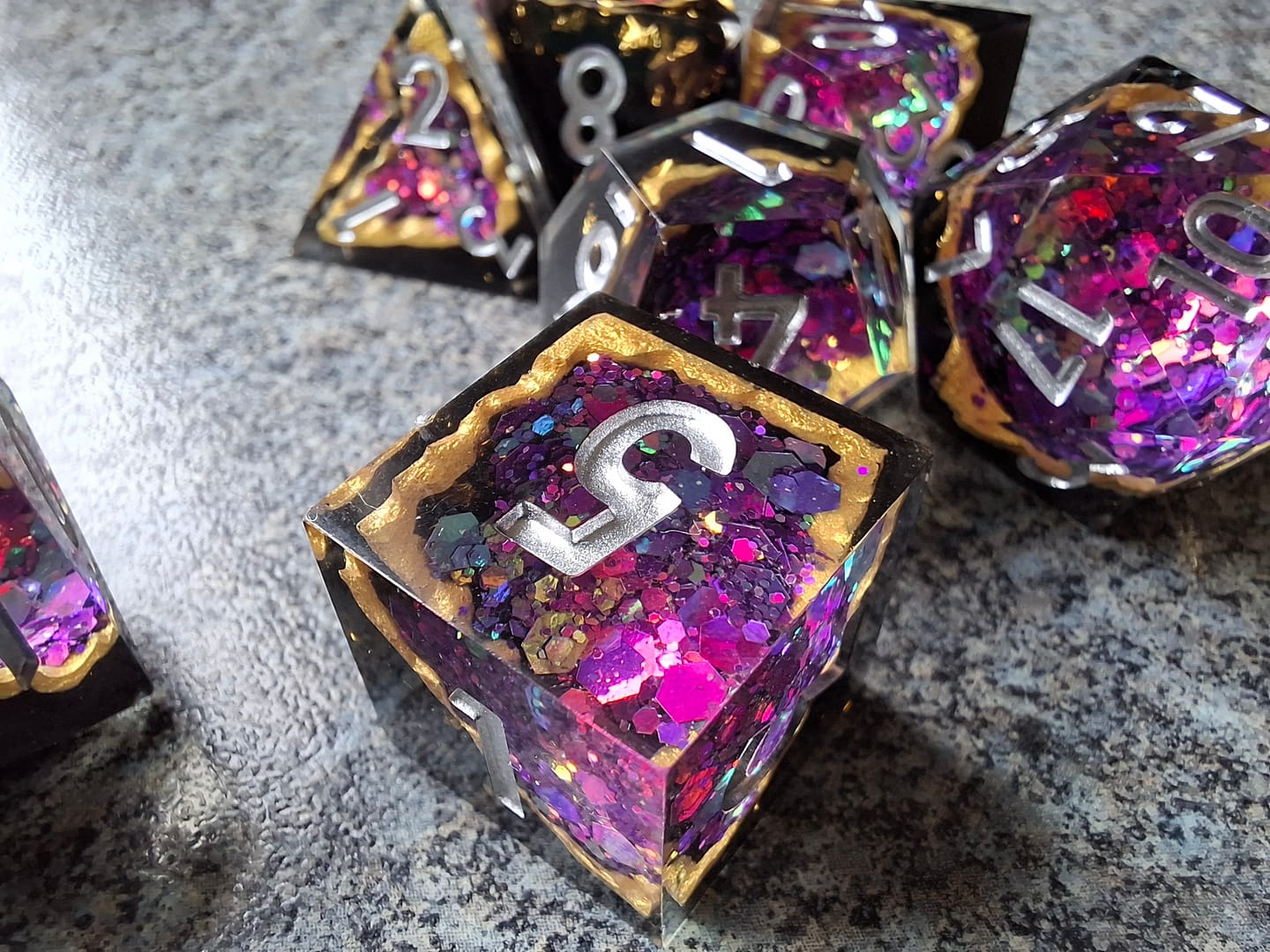 Customer photo review of Corebreaker Crystal Rift