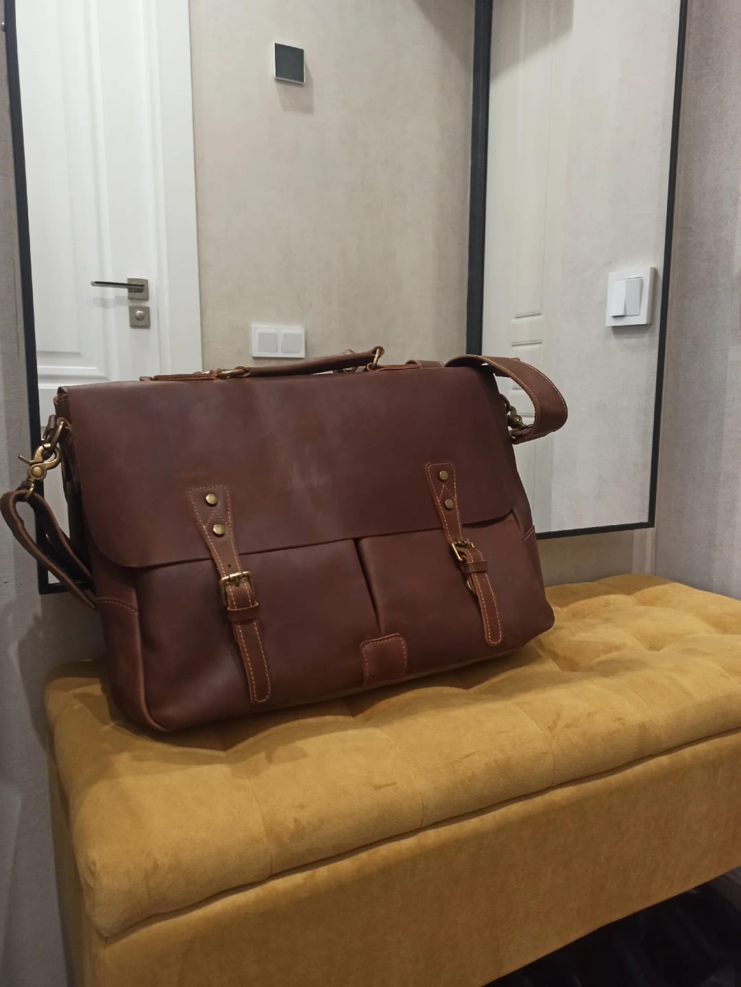 Customer photo review of The Holborn Brief