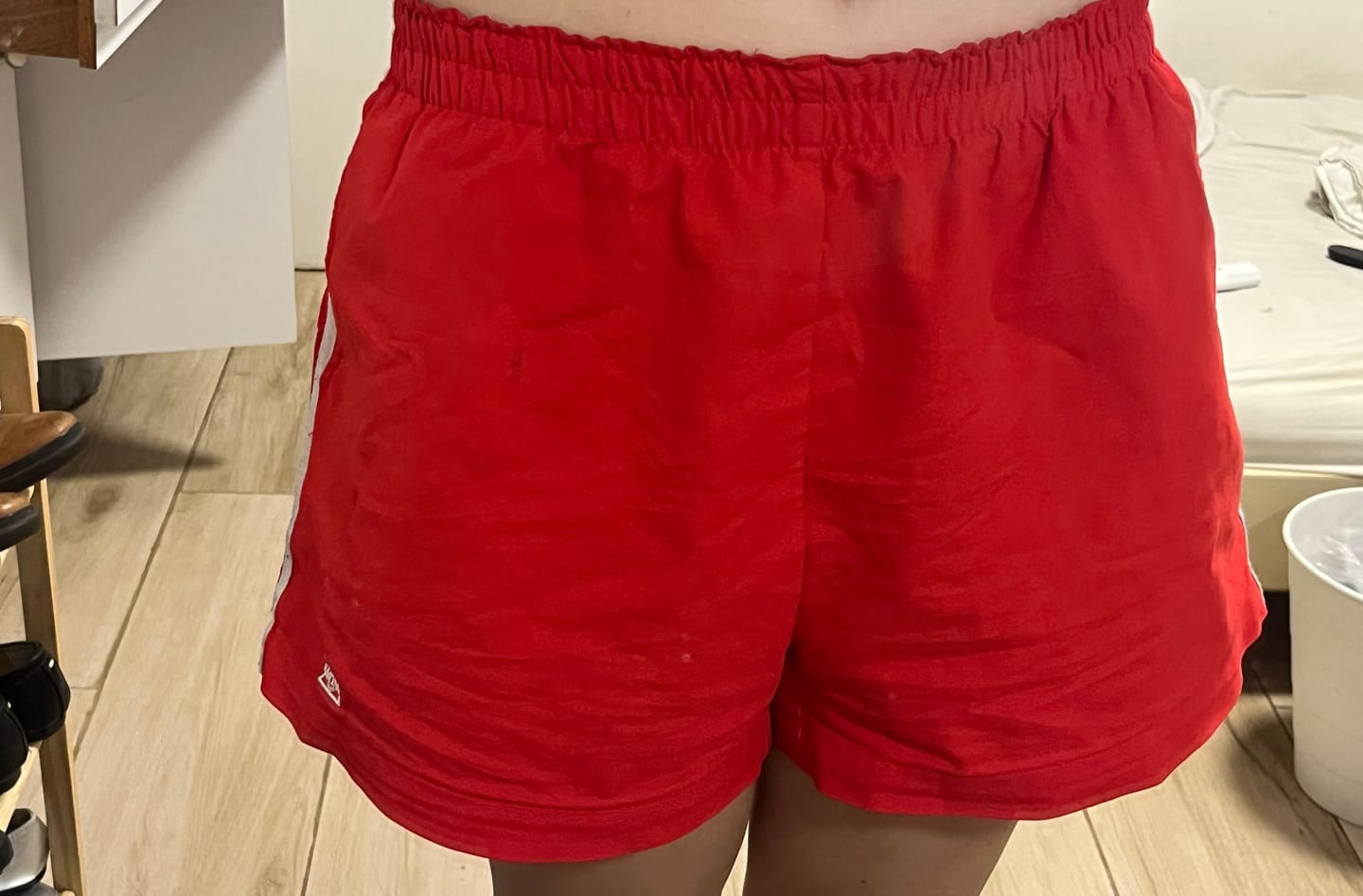 Customer photo review of מכנסי התעמלות