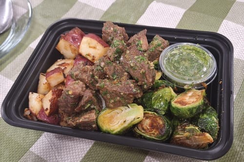 Customer photo review of EXCLUSIVE 20% OFF 6 MEAL PLAN (RELISH20)