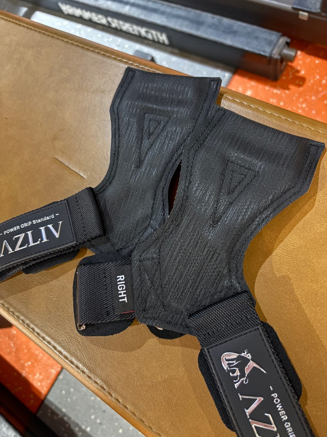 Customer photo review of パワーグリップ Standard