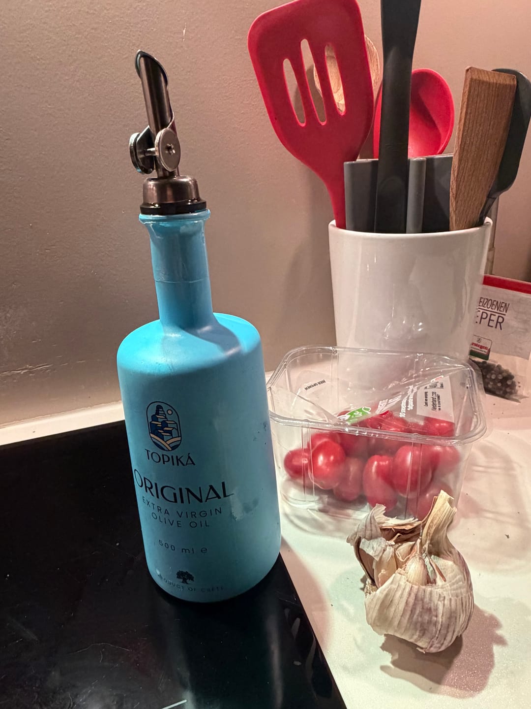 Customer photo review of Original Starter Kit