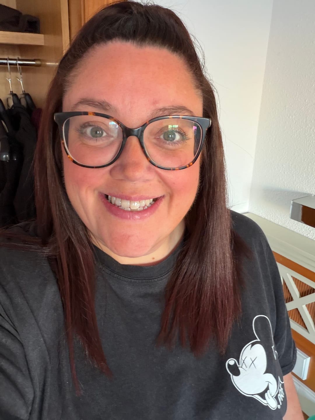 Customer photo review of Dead Icon Tee