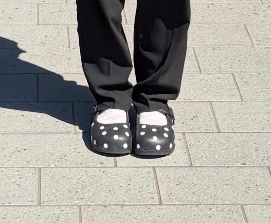 Customer photo review of Dot Ballet