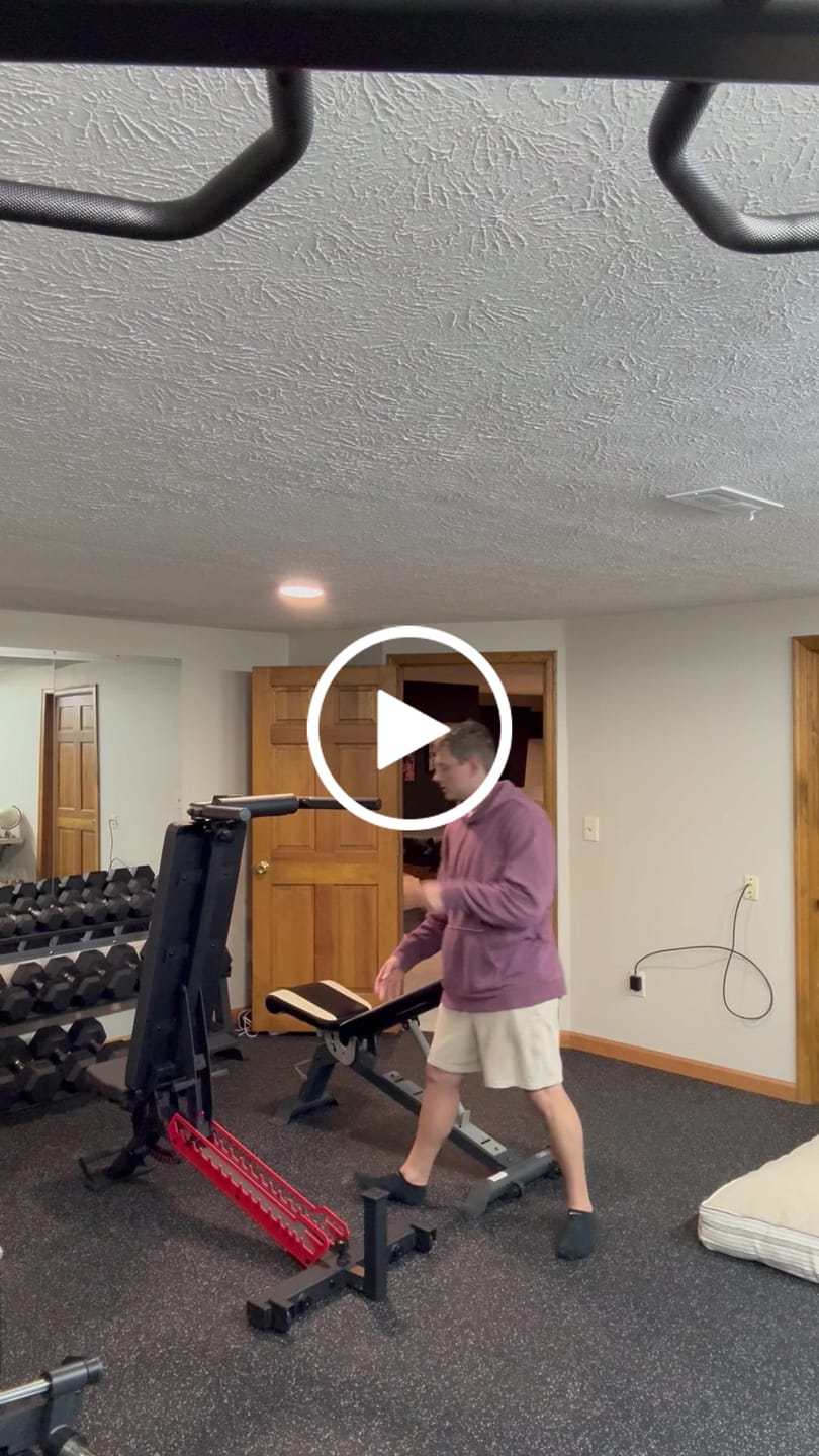 Customer video review of APEX DIP STATION
