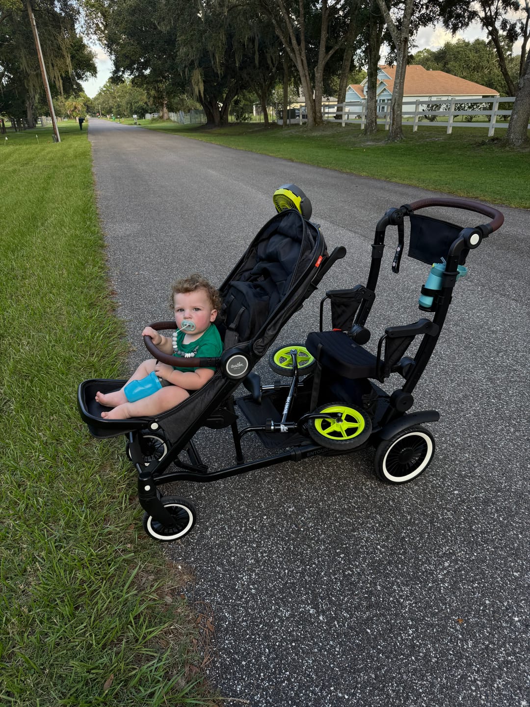 Customer photo review of The Entourage 2.0