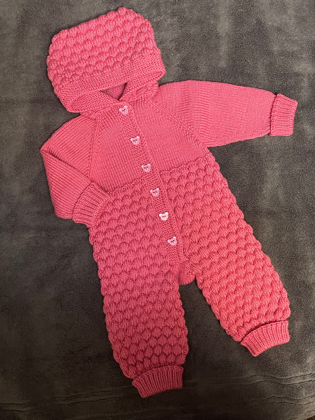 Customer photo review of Alize Happy Baby New