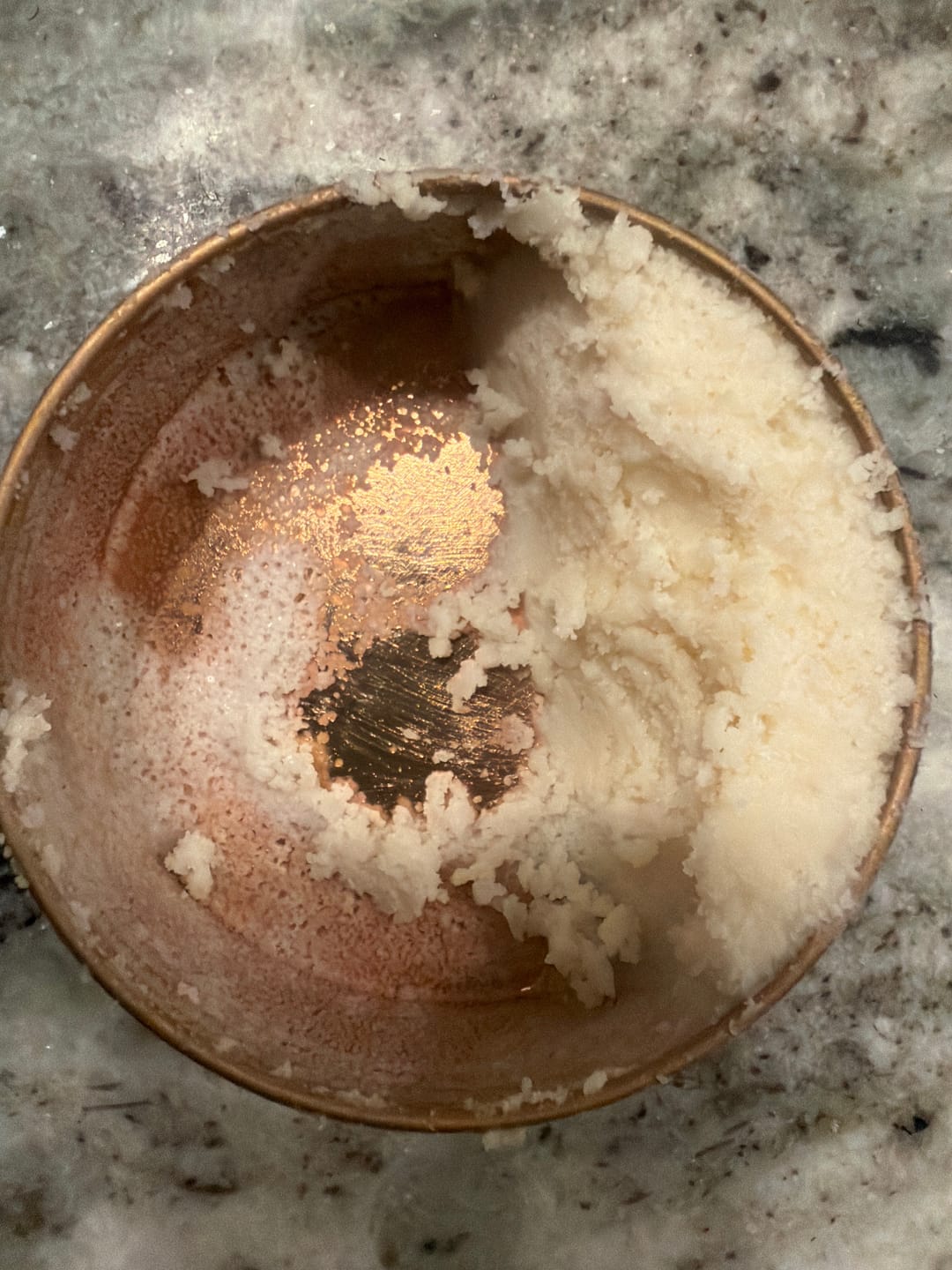 Customer photo review of Beard Care Kit