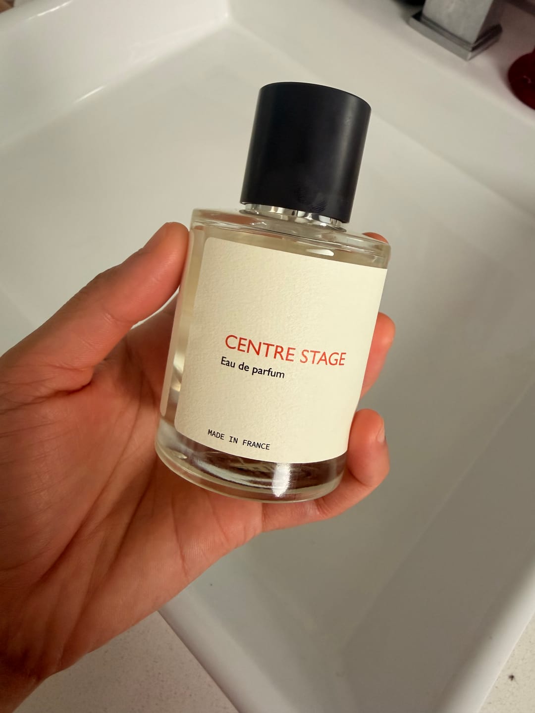 Customer photo review of Centre Stage