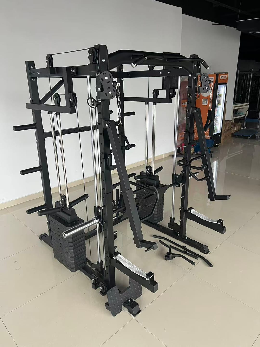 Customer photo review of Multifunction Machine
