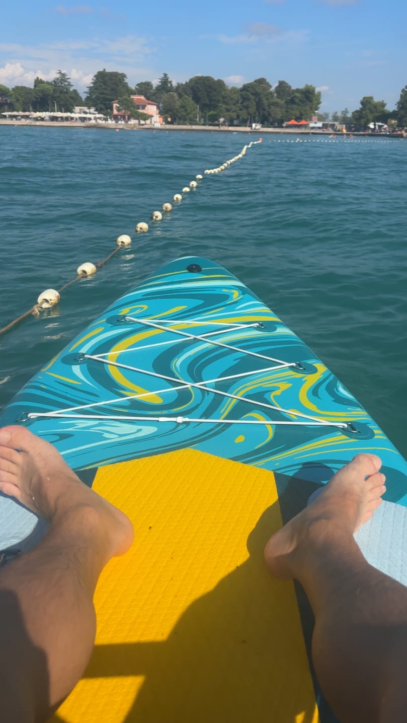 Customer photo review of Wnova ProKayak Wave