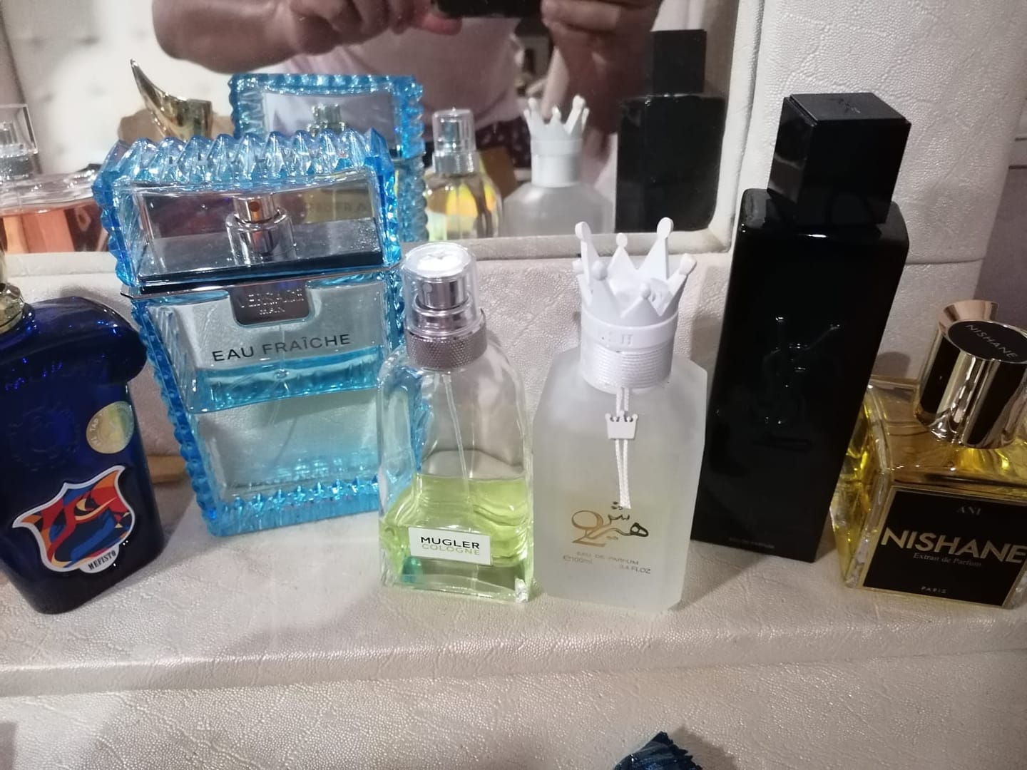 Customer photo review of Pack Yaqin — Collection Exclusive