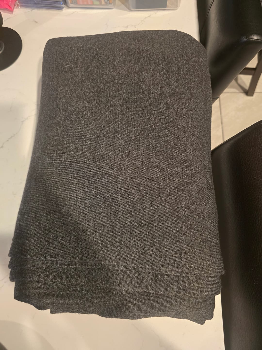 Customer photo review of 80Eighty® Blanket