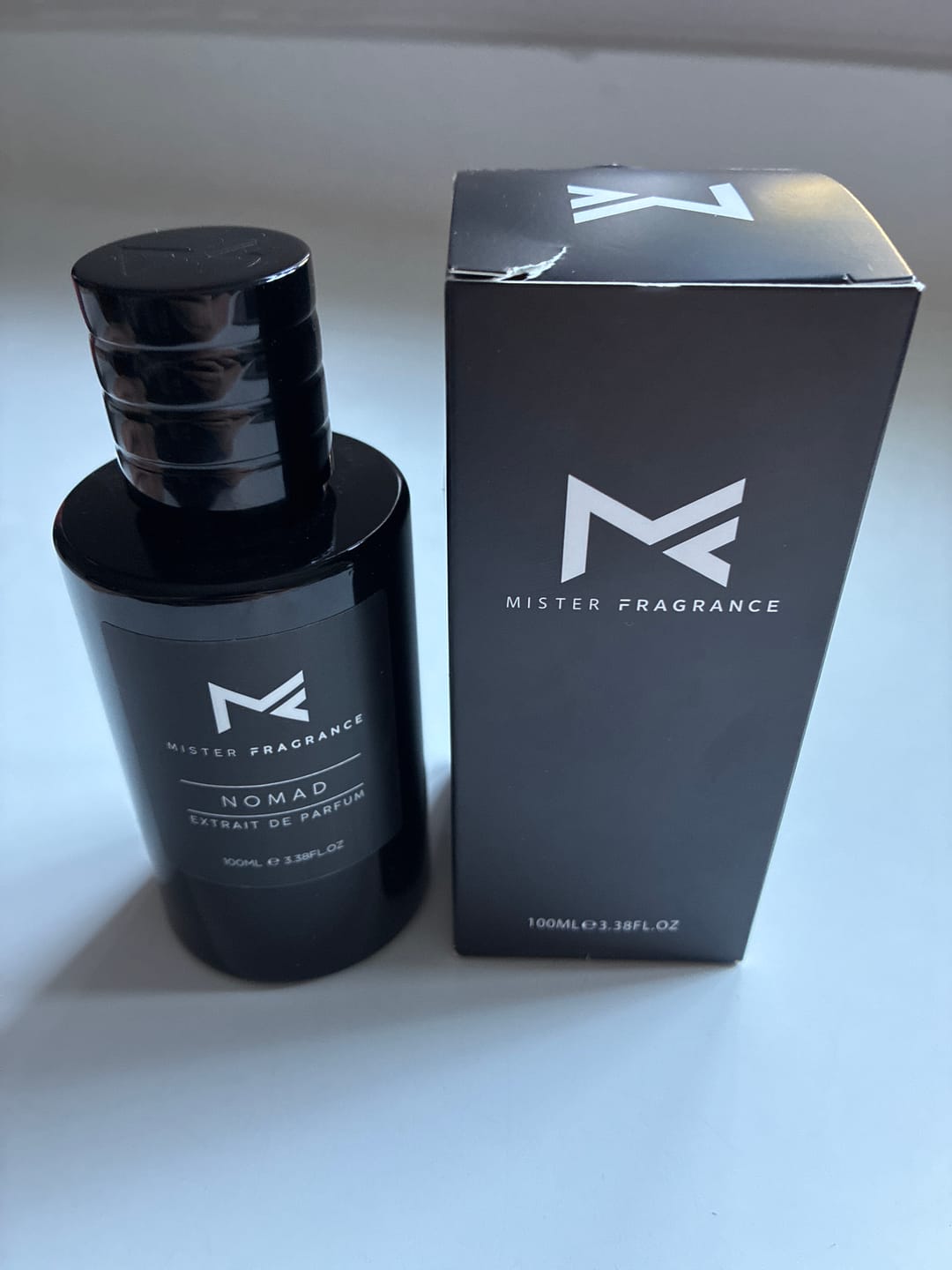 Customer photo review of Nomad