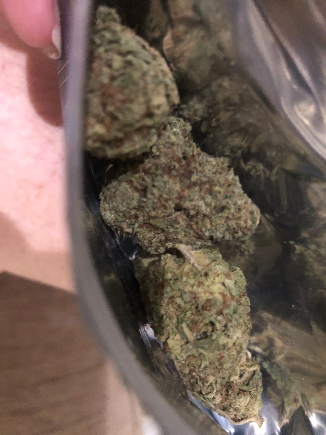 Customer photo review of THCA Queen