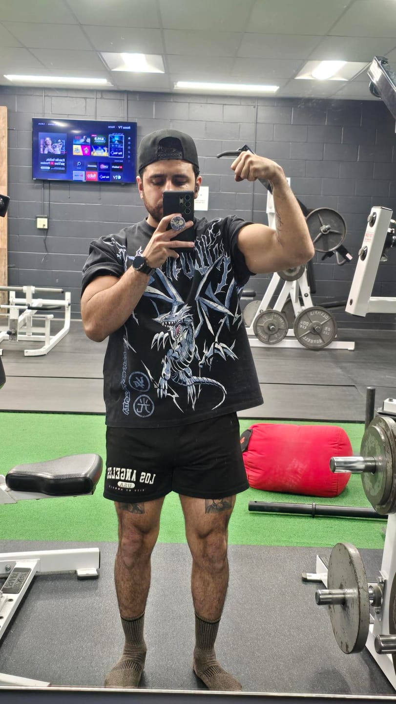 Customer photo review of 4123 - Yu-Gi-Oh!® Tees