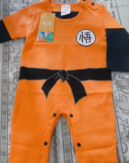 Customer photo review of Enterito para bebé