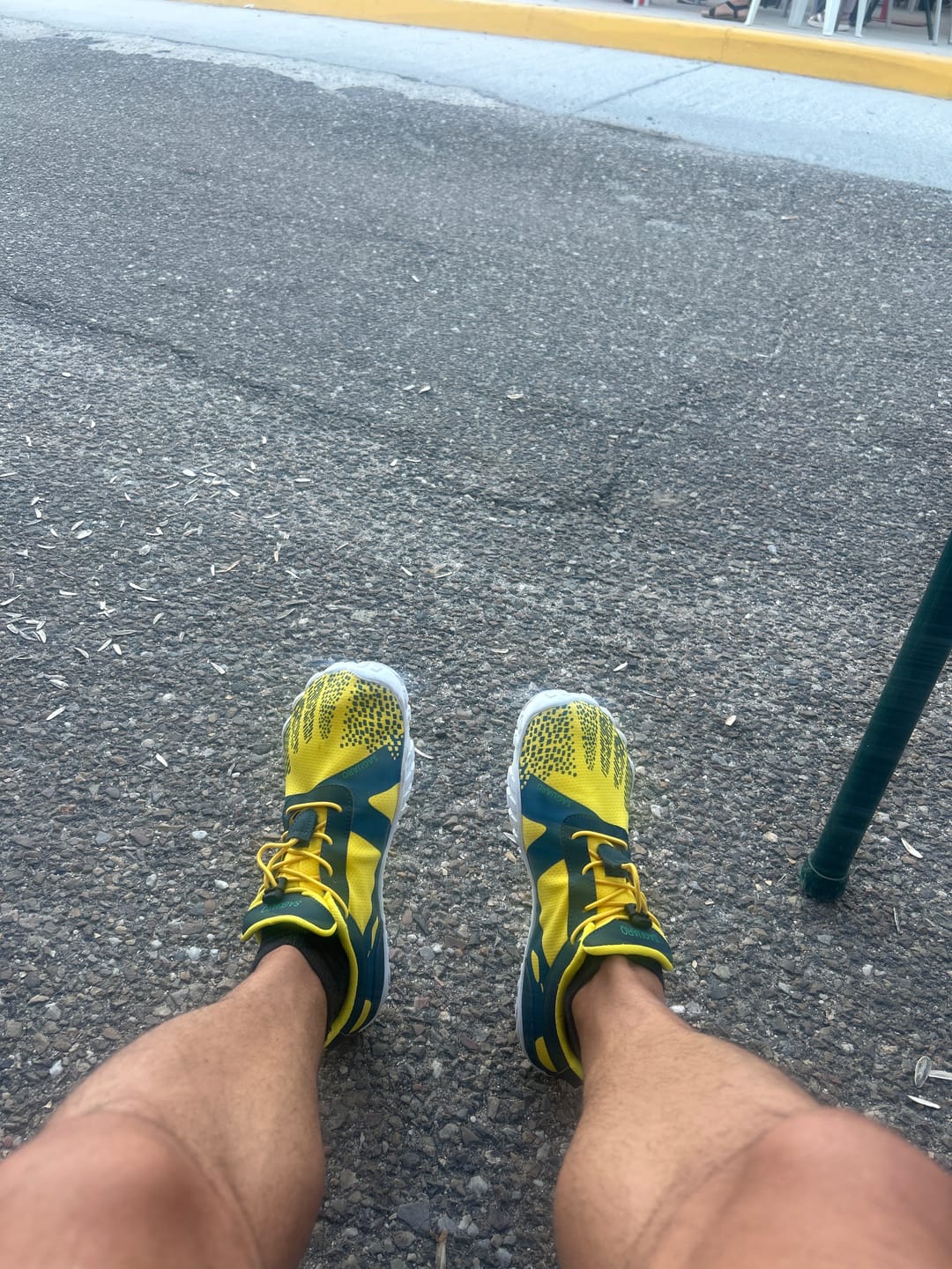 Customer photo review of Vitality III - Zapatos Barefoot