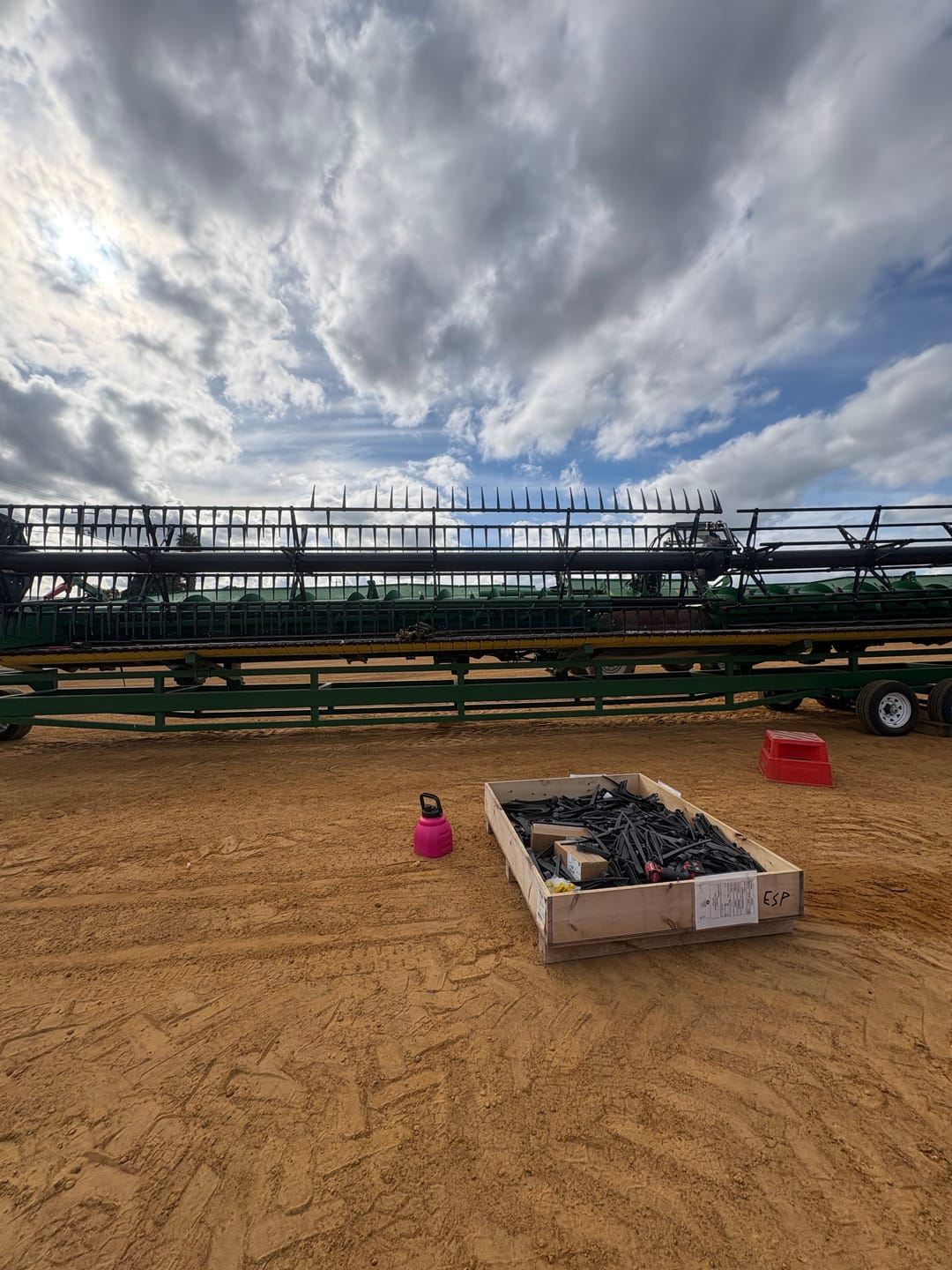Customer photo review of 3L Yowy Watercan
