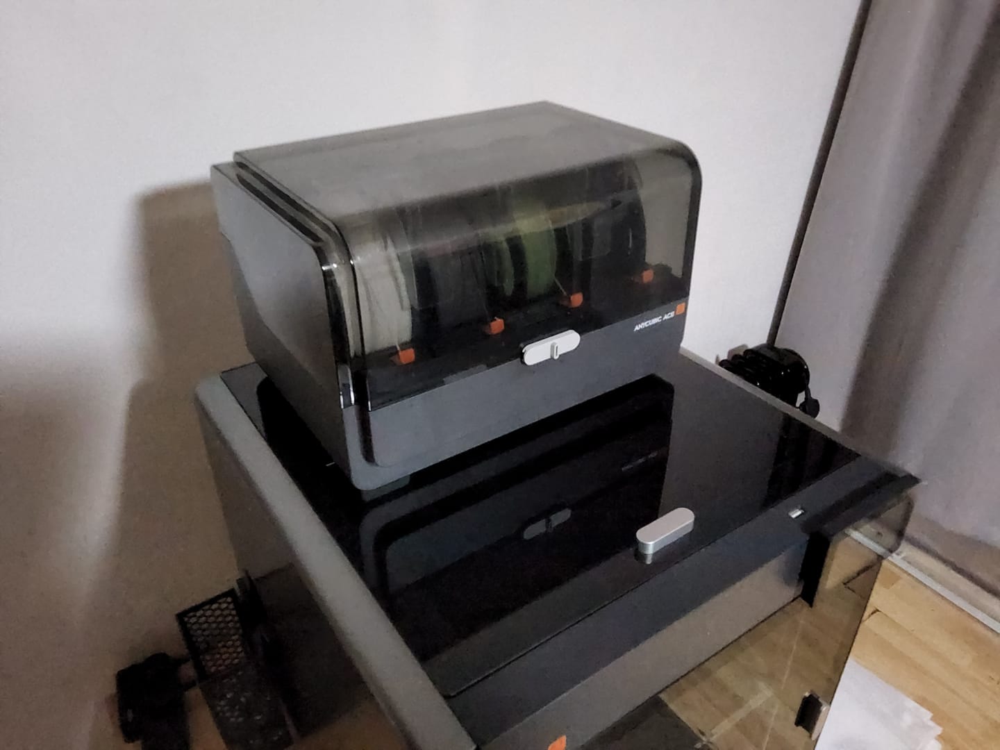 Customer photo review of Anycubic ACE 2 Pro