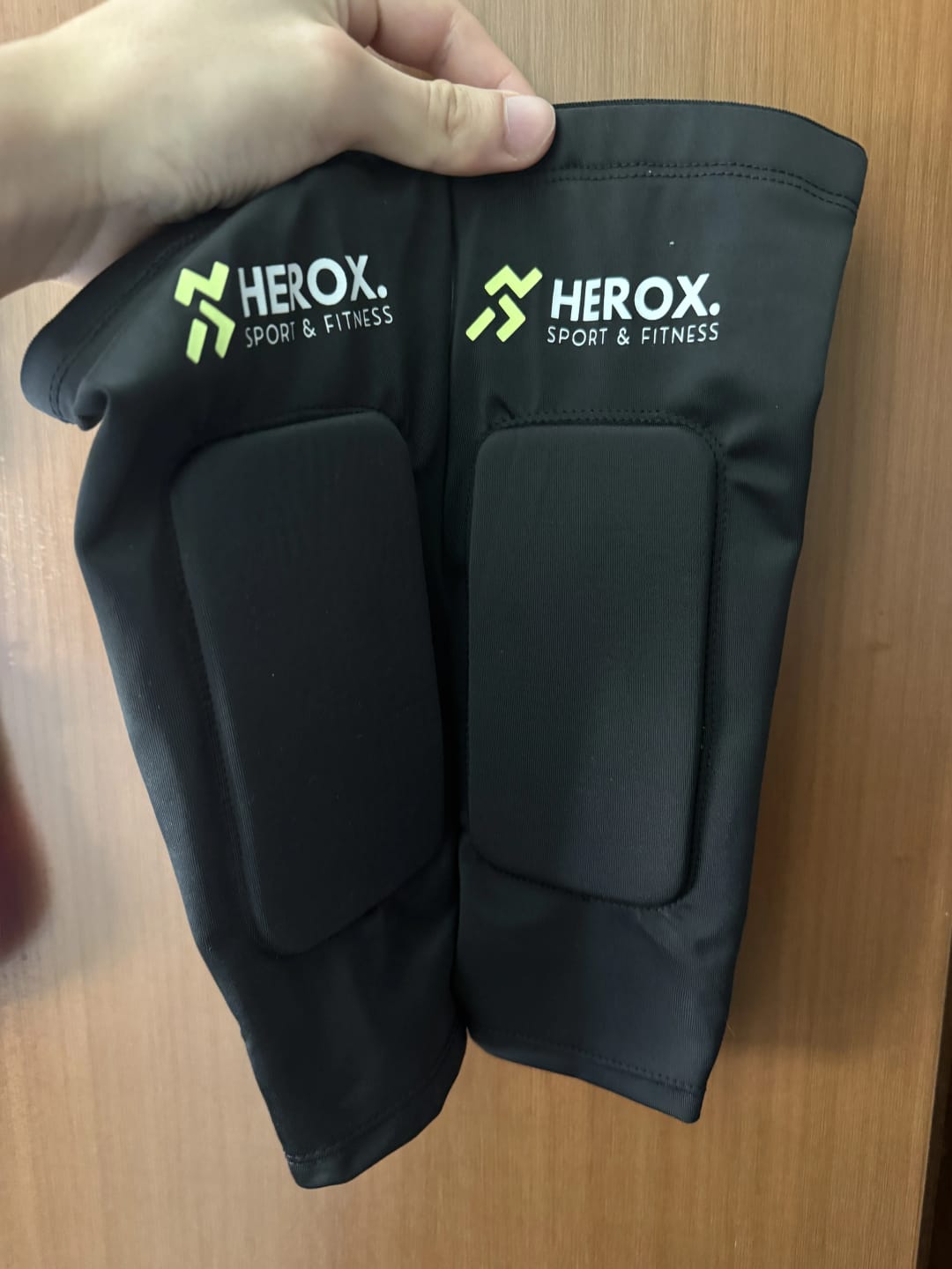 Customer photo review of SkiGuard - Parastinchi Sci