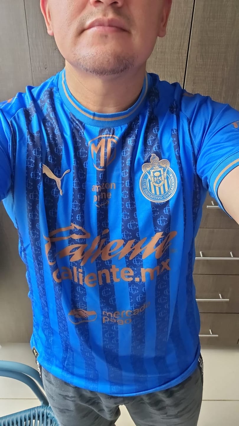 Customer photo review of Chivas 3er - 25/26