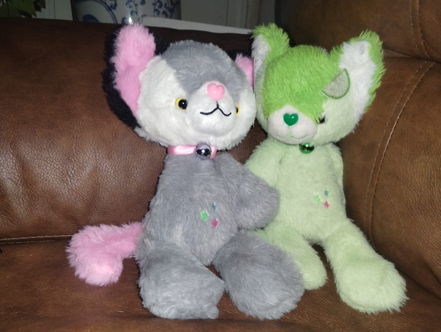 Customer photo review of Magical Noopy2 Plush - PORTER