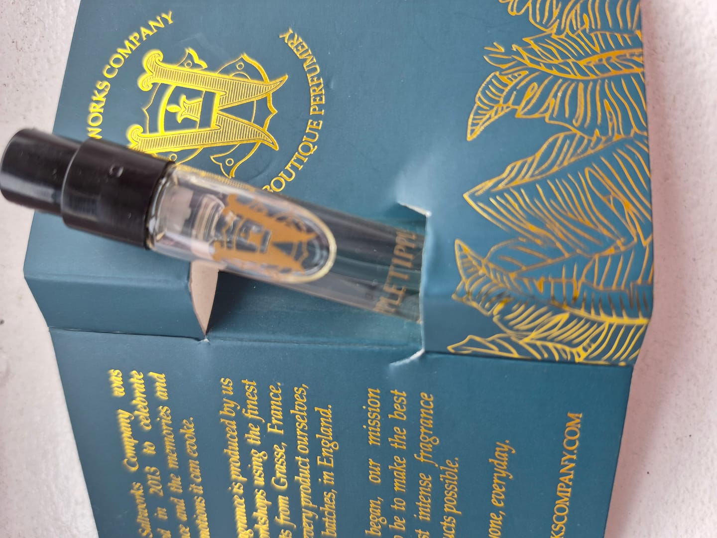 Customer photo review of Appletipple