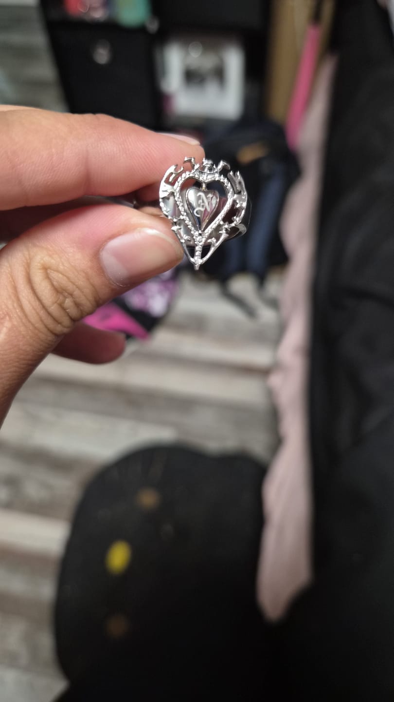 Customer photo review of ENGRAVING TICKET