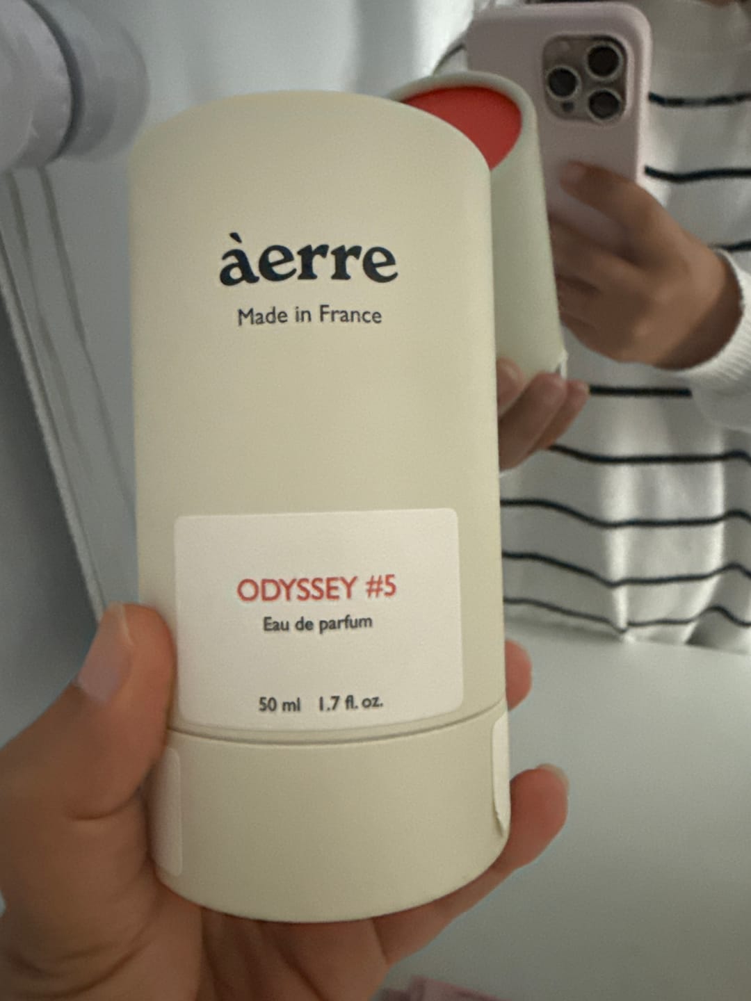 Customer photo review of Odyssey #5