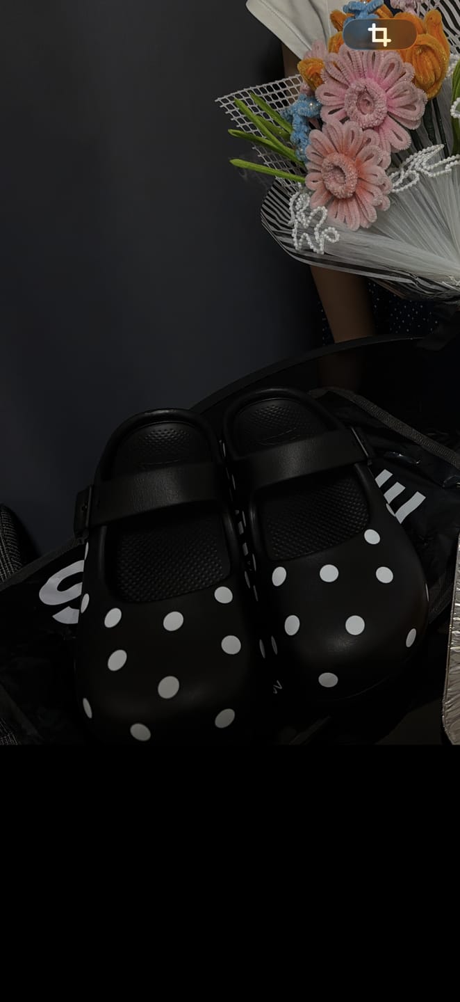 Customer photo review of Dot Ballet