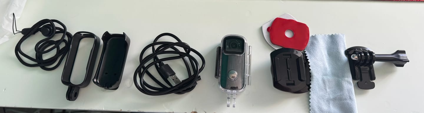 Customer photo review of Action Cam™ 4K