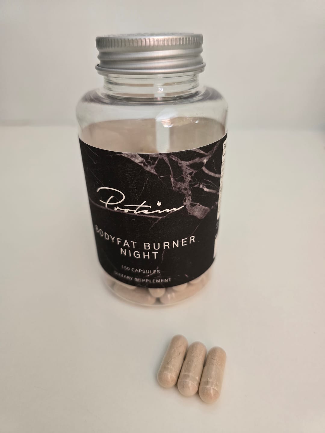 Customer photo review of Body Fat Burner Night