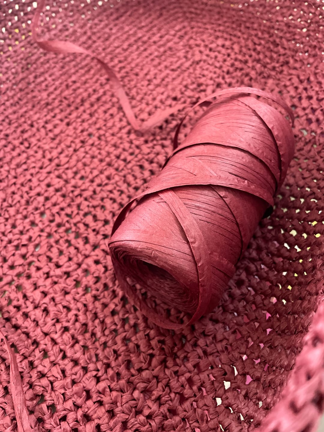 Customer photo review of YarnArt Papiro